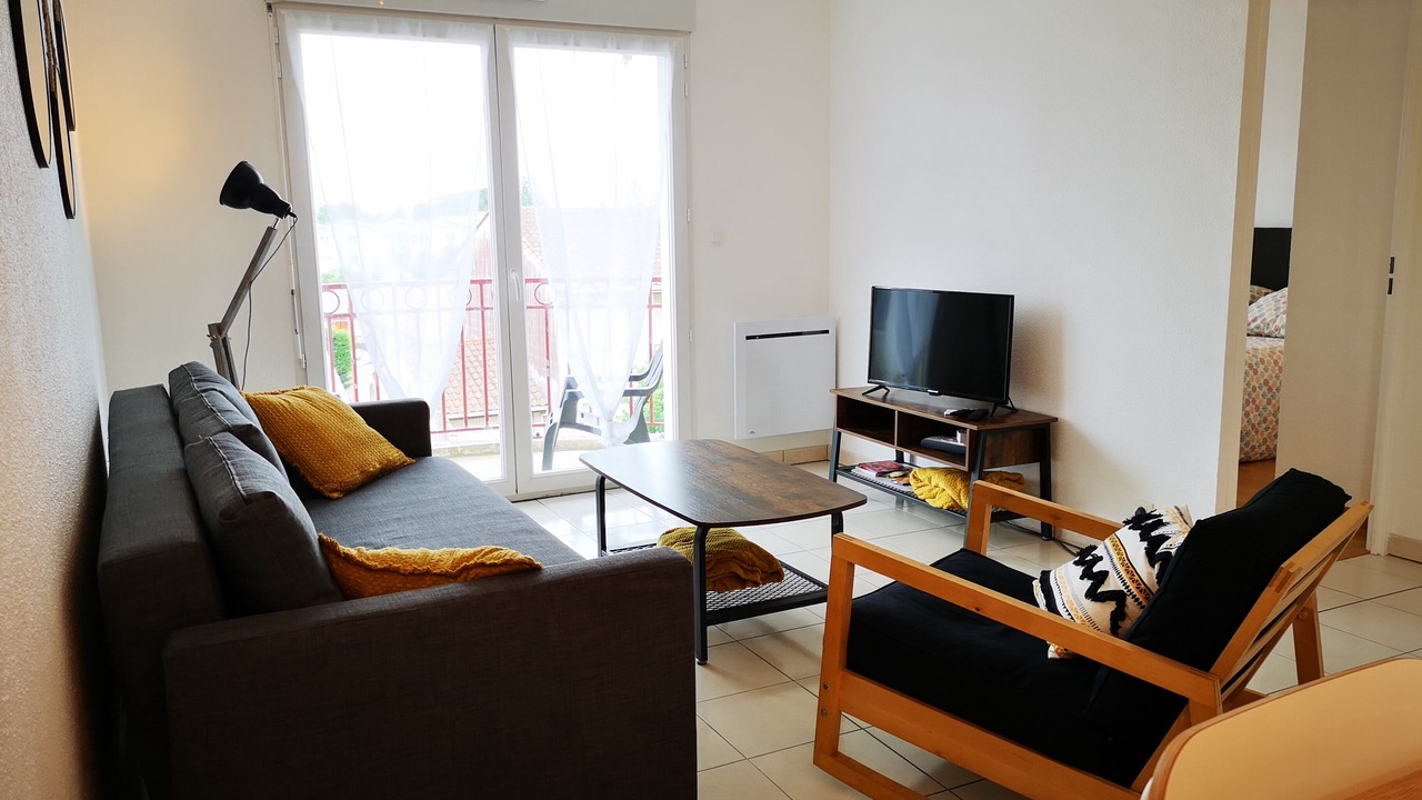 Photo of Livingroom in Villenave-d'Ornon