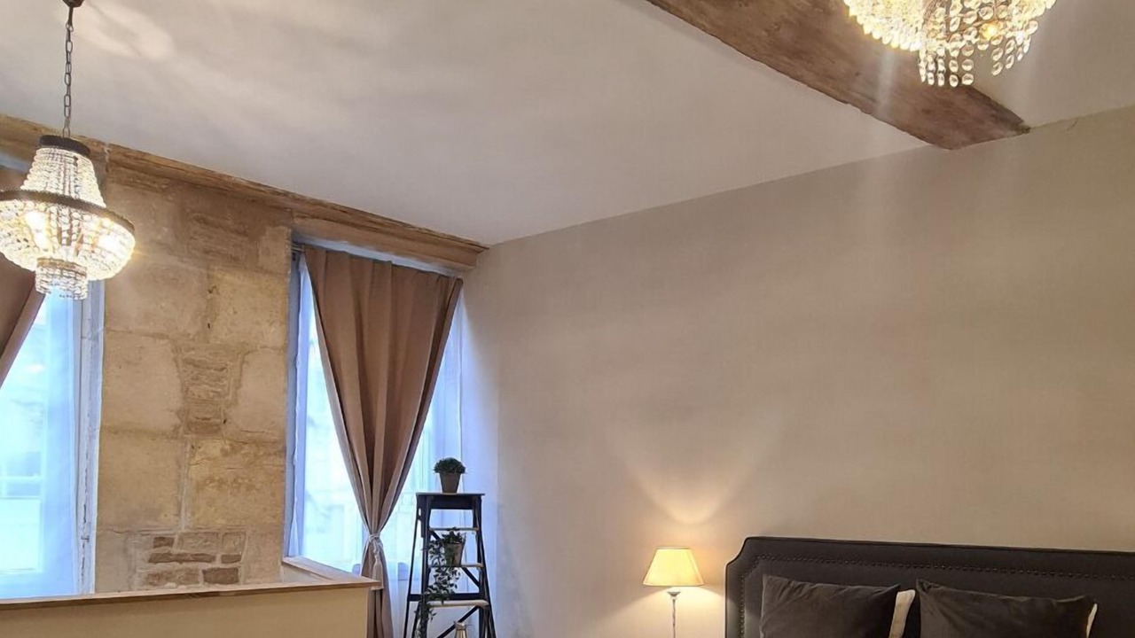 Photo of Bedroom in Paroisse Notre-Dame