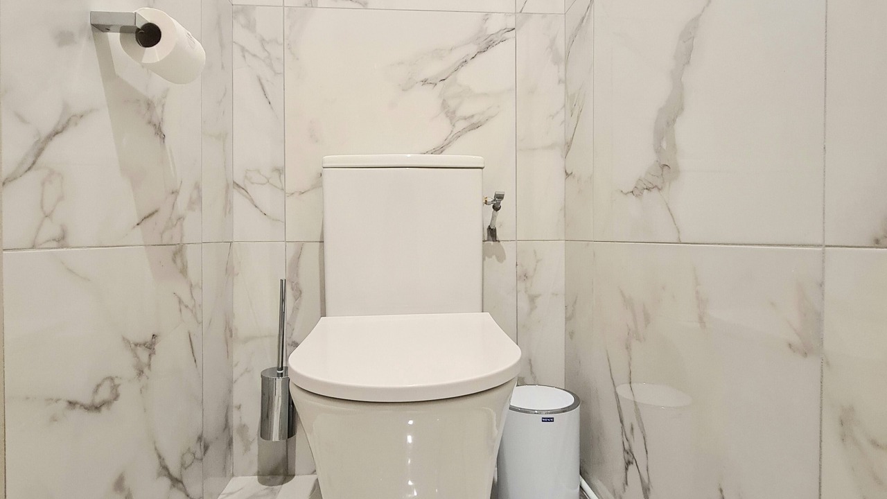 Photo of Bathroom in Paroisse Notre-Dame