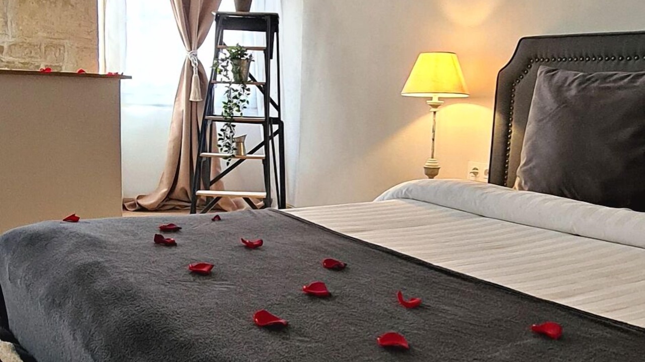 Photo of Bedroom in Paroisse Notre-Dame