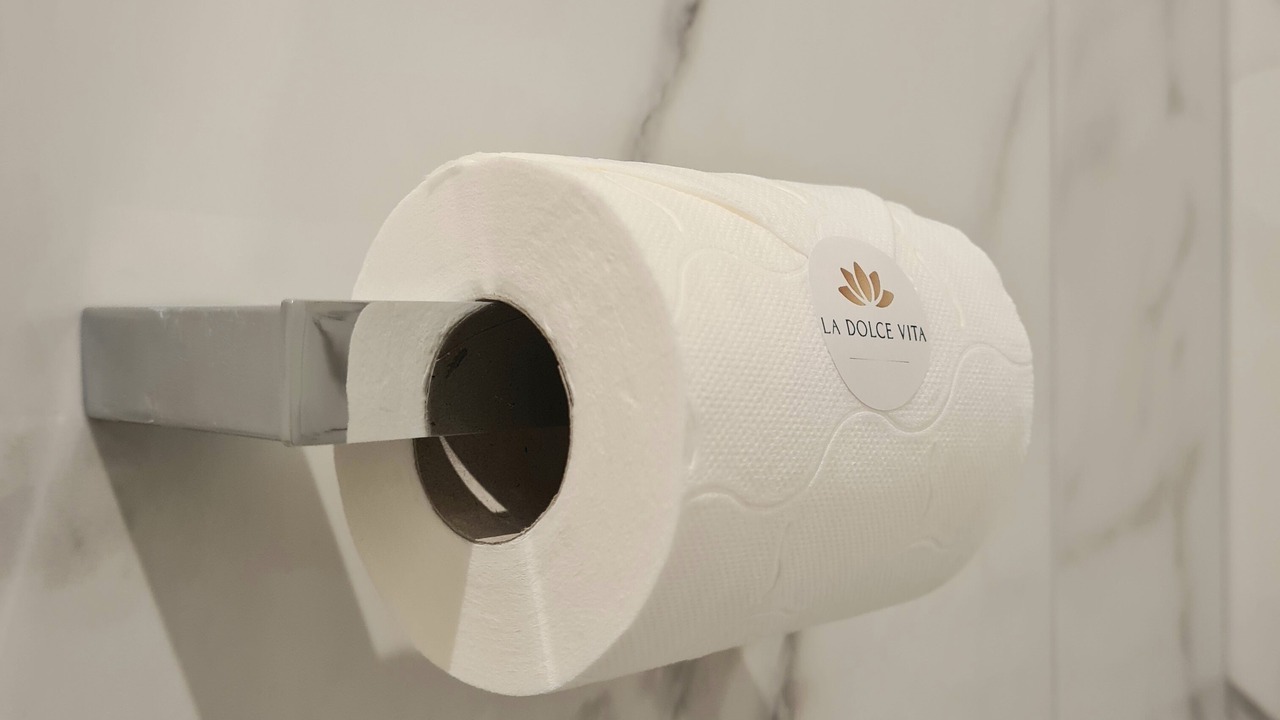 Photo of Bathroom in Paroisse Notre-Dame