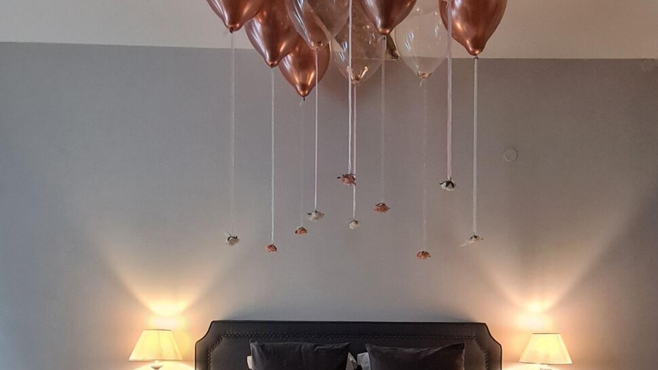 Photo of Bedroom in Paroisse Notre-Dame