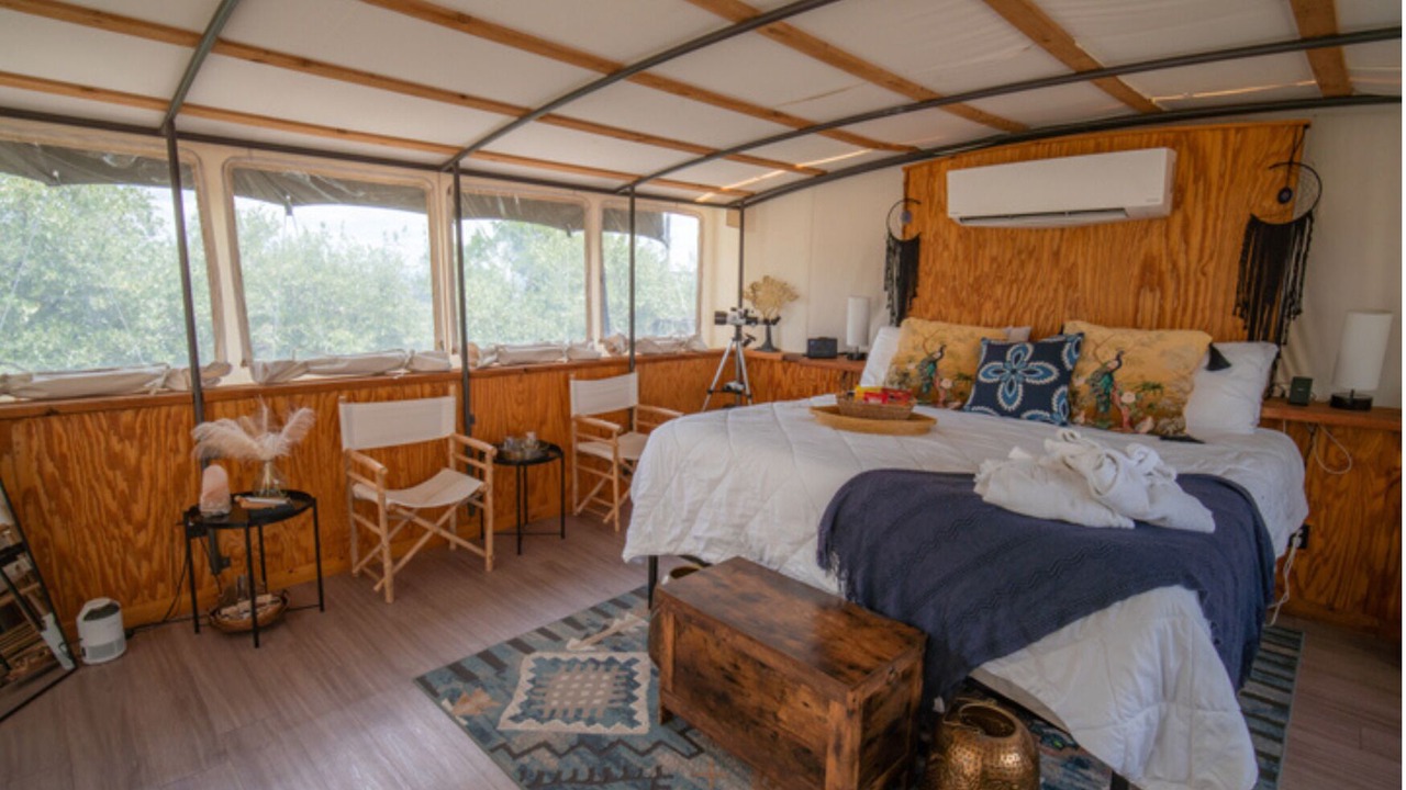 Photo of Bedroom in Cottonwood Shores