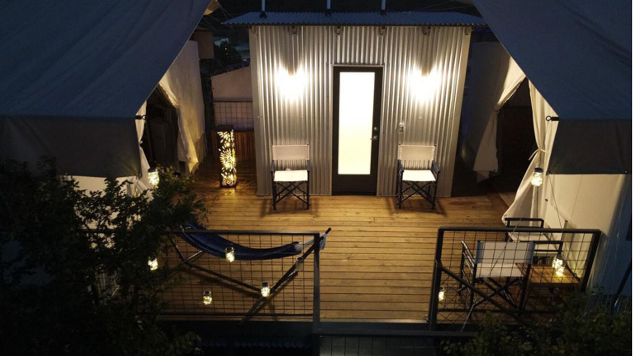 Photo of Patio Balcony in Cottonwood Shores