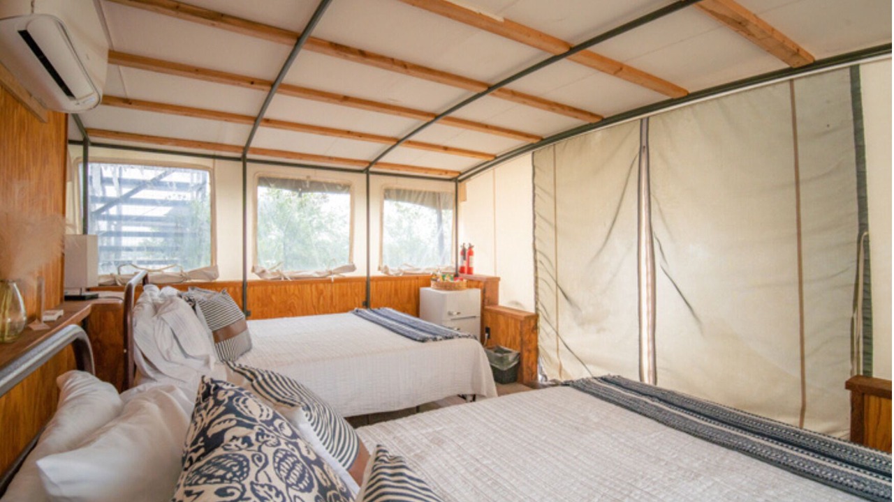 Photo of Bedroom in Cottonwood Shores