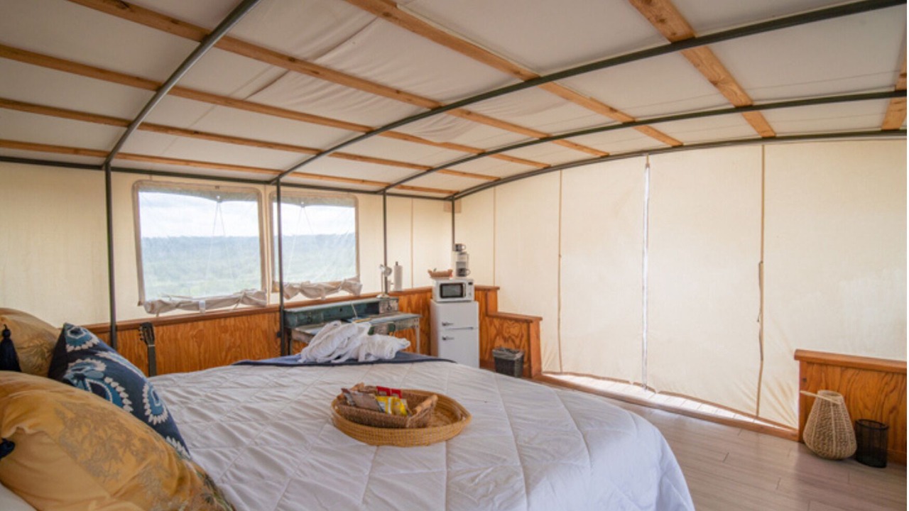 Photo of Bedroom in Cottonwood Shores