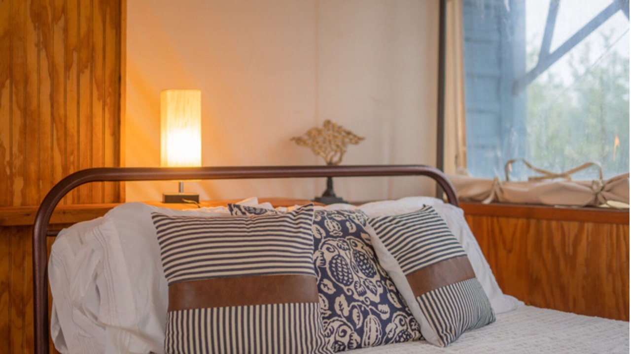 Photo of Bedroom in Cottonwood Shores