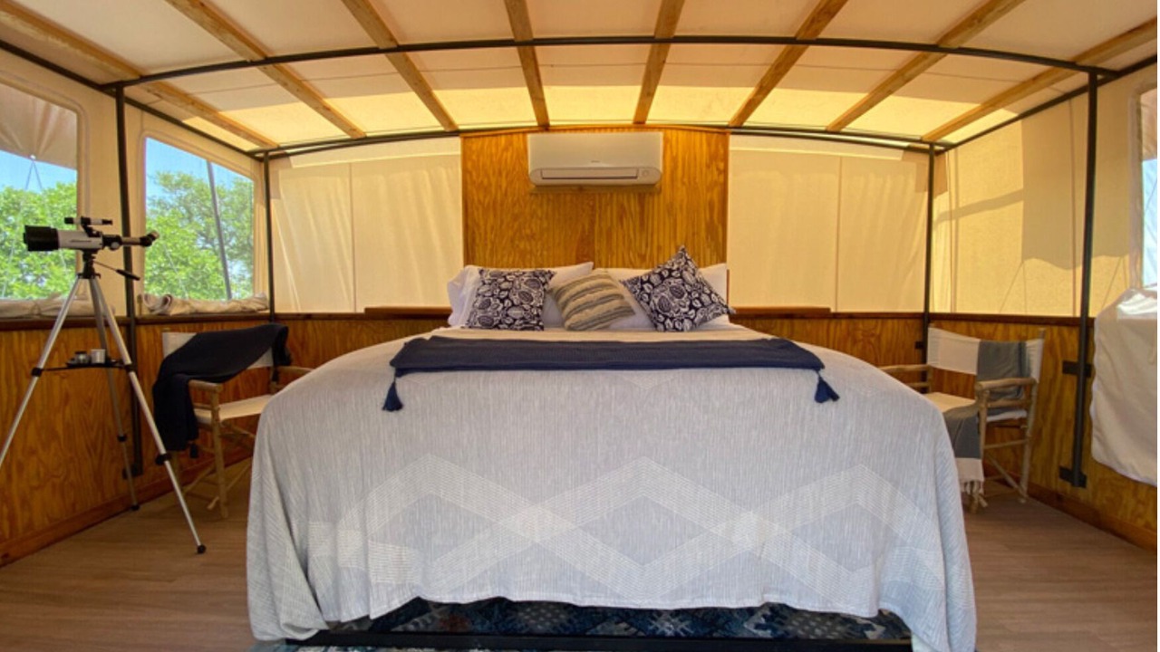 Photo of Bedroom in Cottonwood Shores