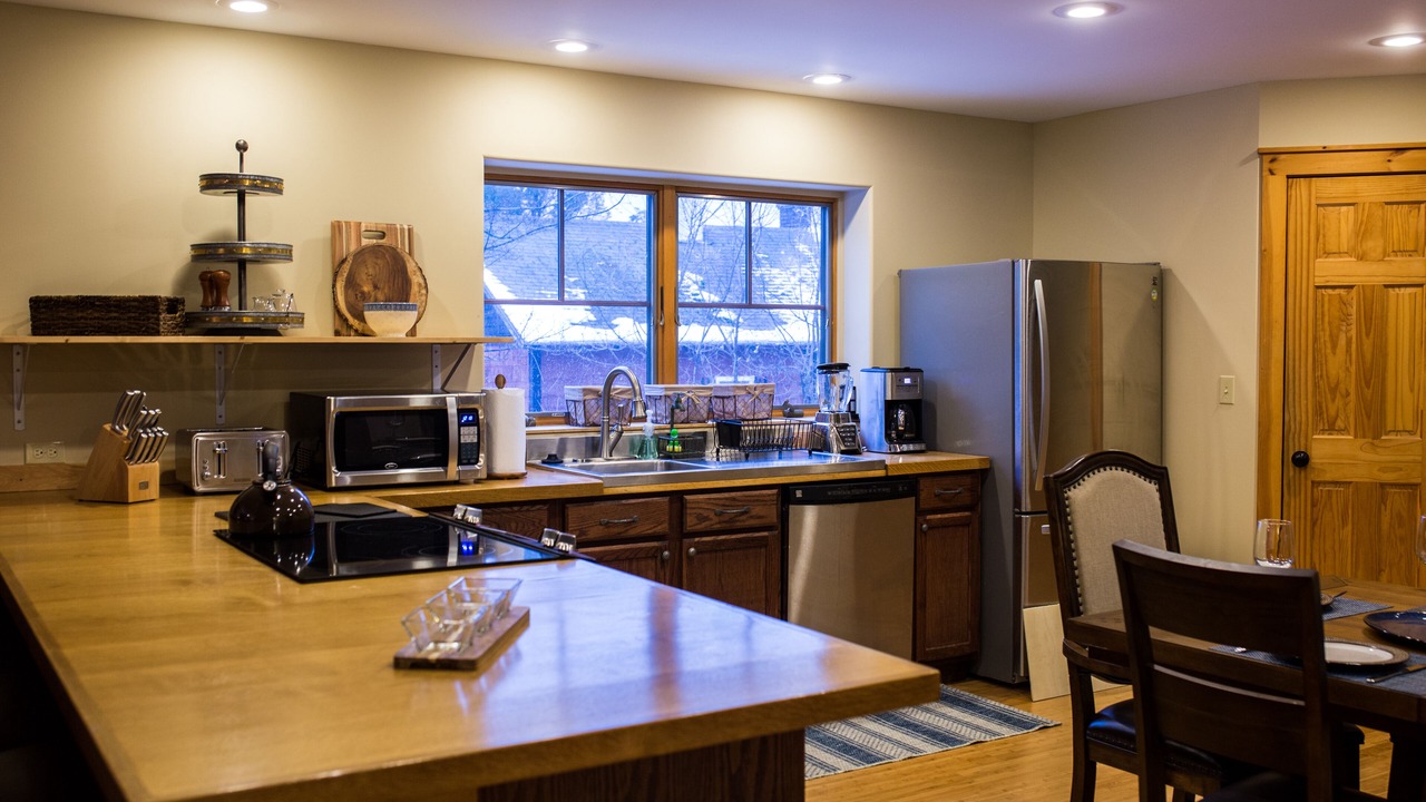 Photo of Kitchen in Lake Placid