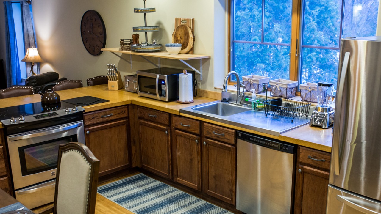 Photo of Kitchen in Lake Placid