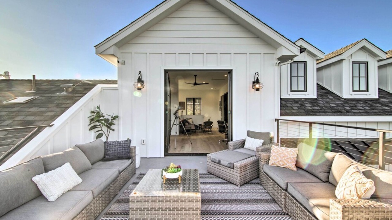 Photo of Patio Balcony in Temecula