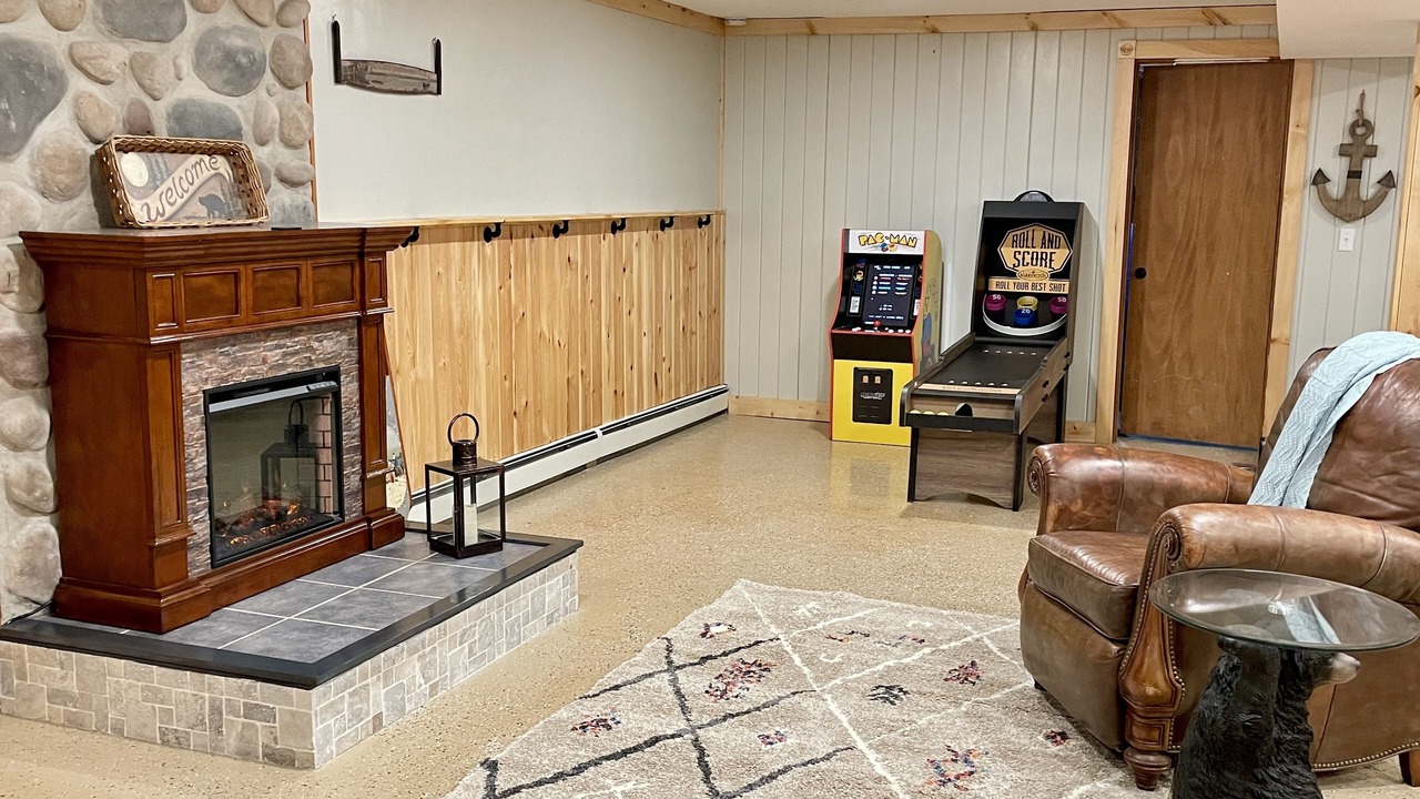 Photo of Livingroom in Lake George
