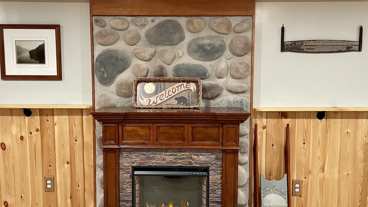 Photo of Livingroom in Lake George