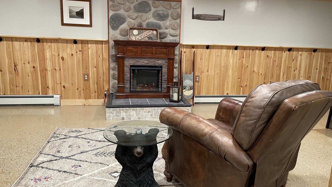 Photo of Livingroom in Lake George