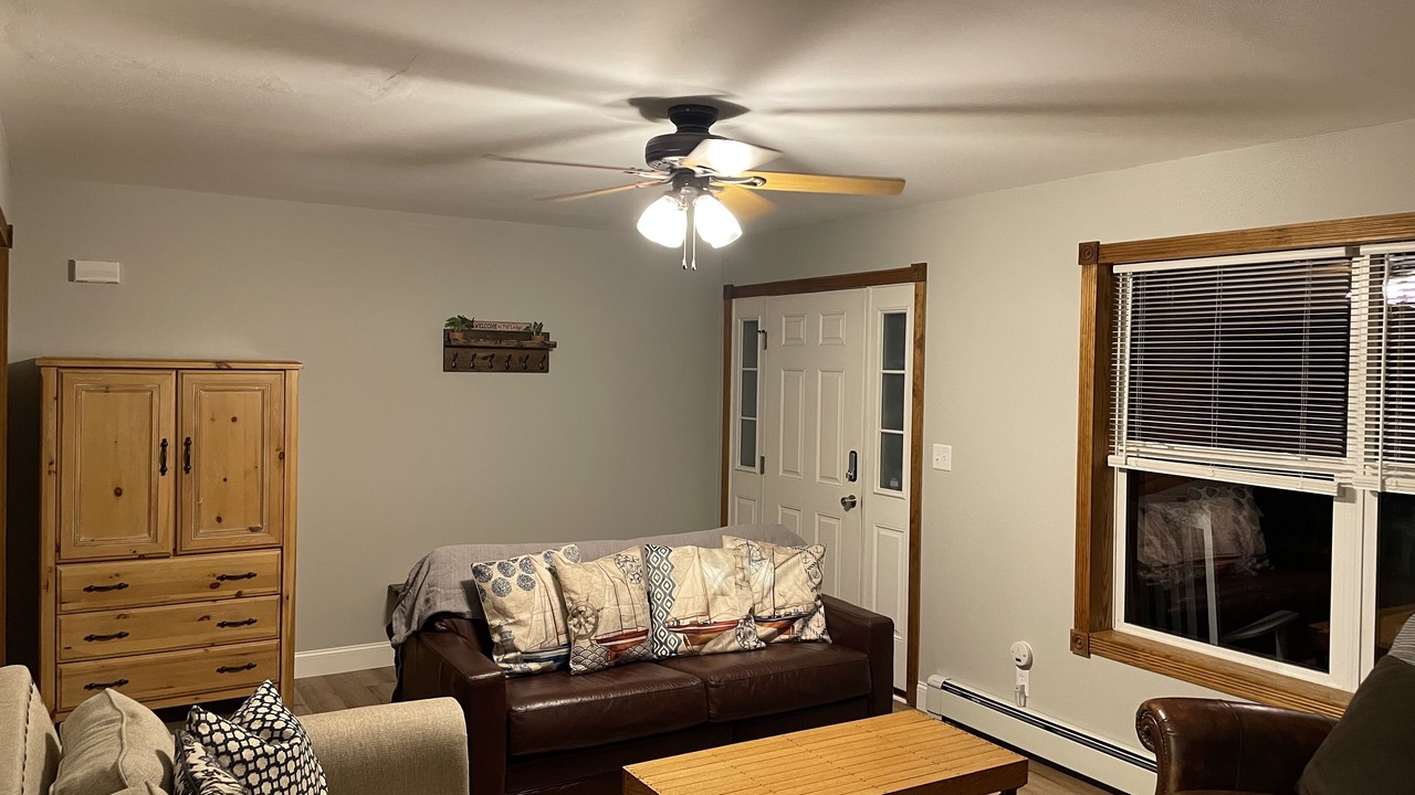 Photo of Livingroom in Lake George