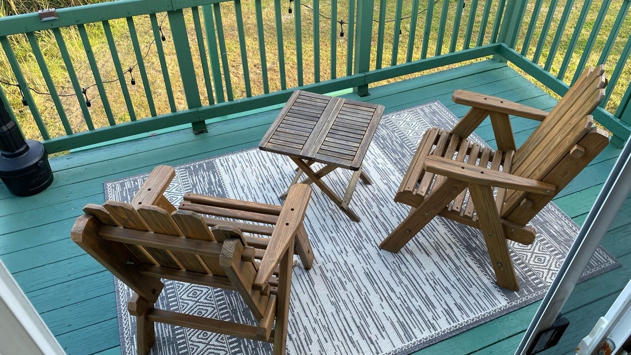 Photo of Patio Balcony in Lake George