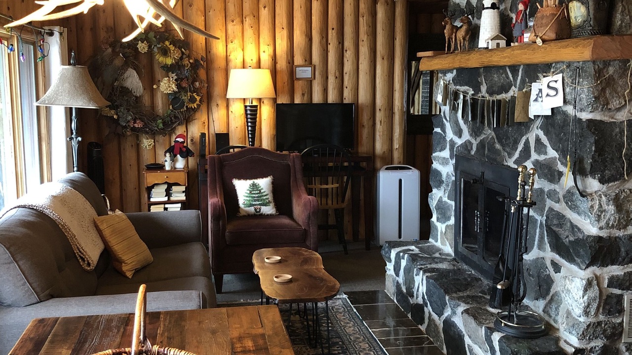 Photo of Livingroom in Two Harbors