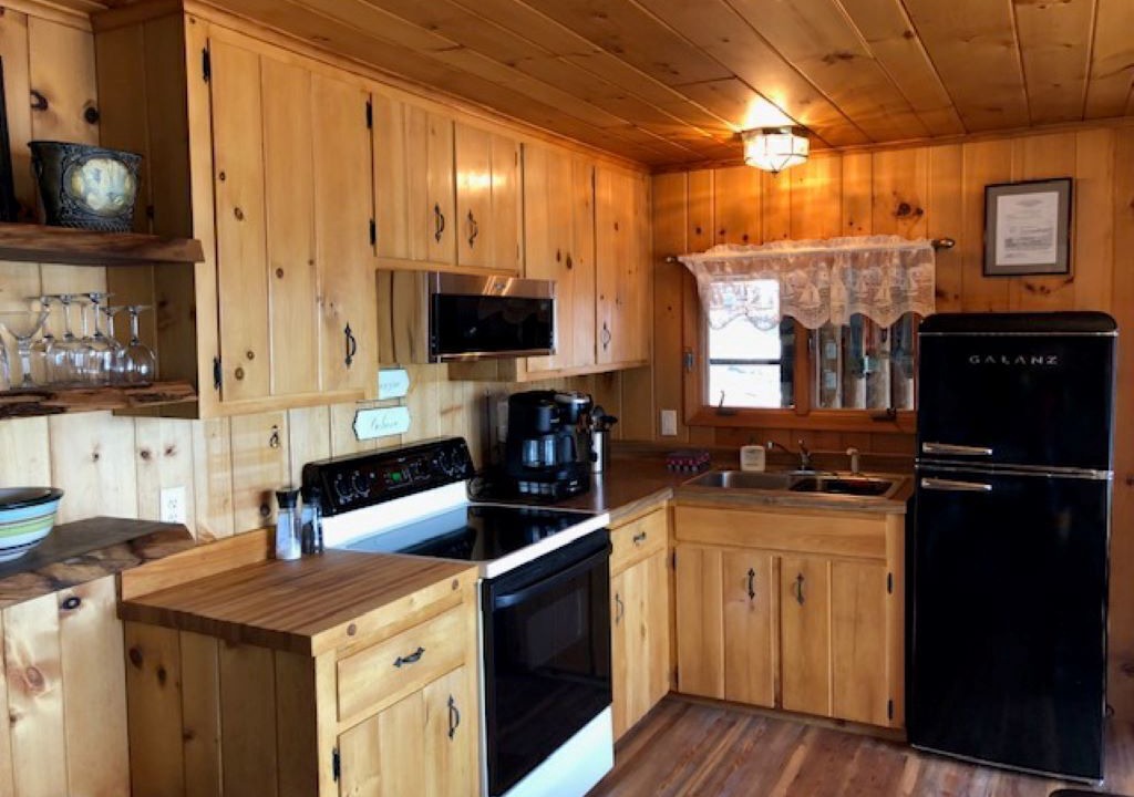 Photo of Kitchen in Two Harbors