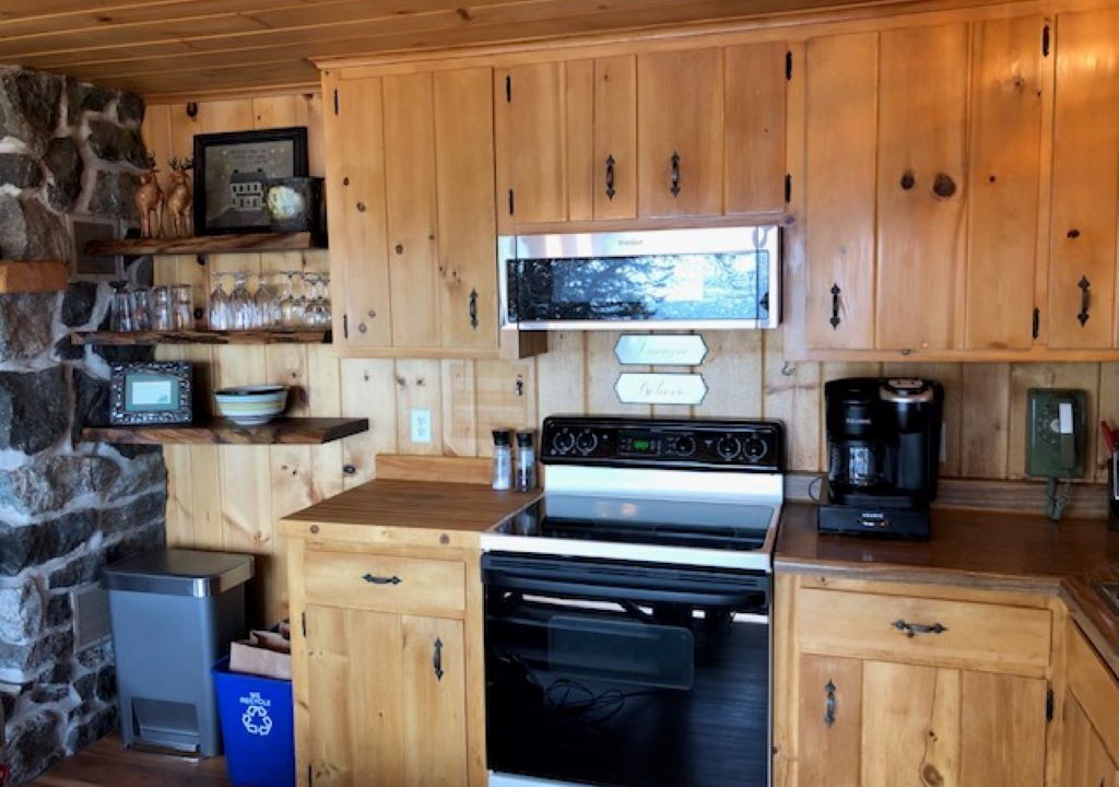 Photo of Kitchen in Two Harbors