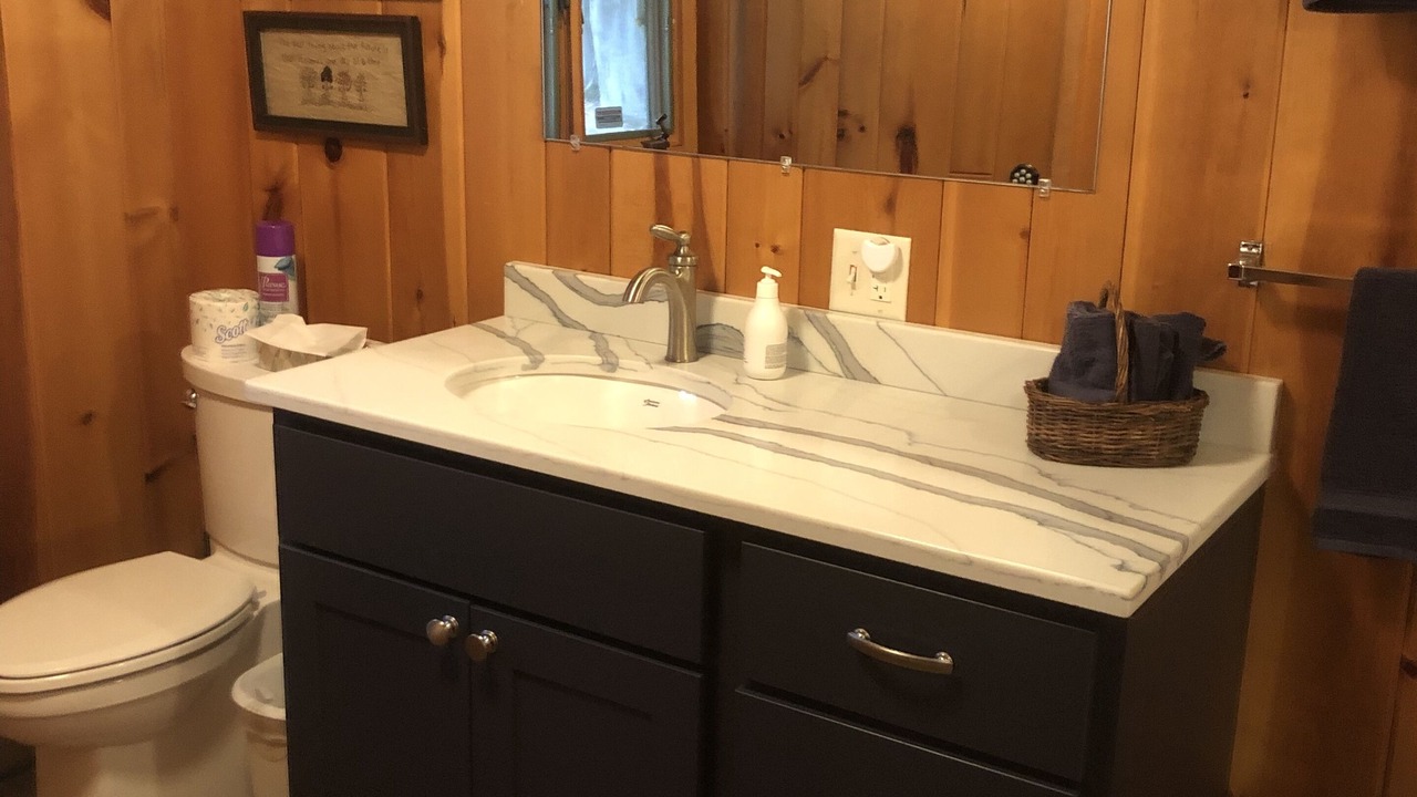 Photo of Bathroom in Two Harbors