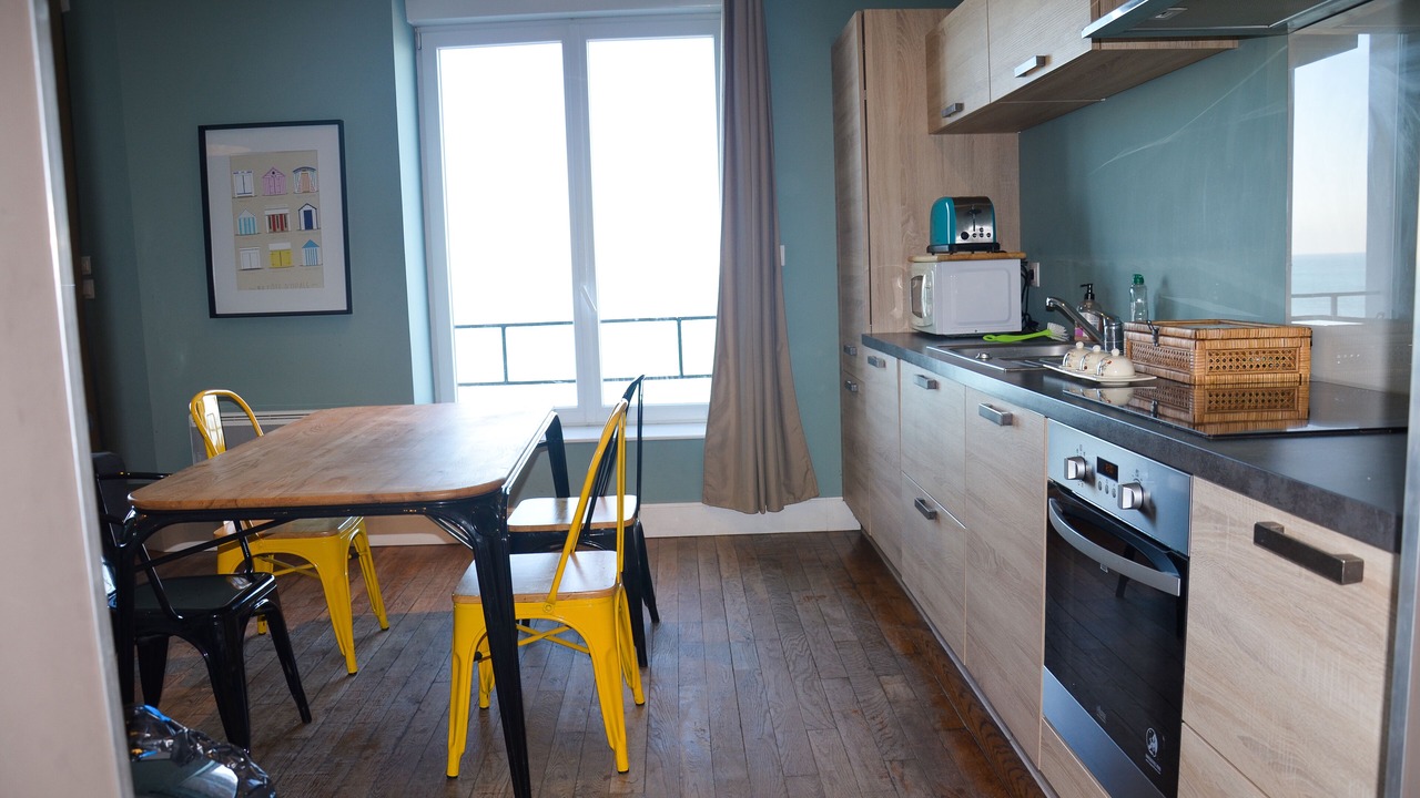 Photo of Kitchen in Wimereux