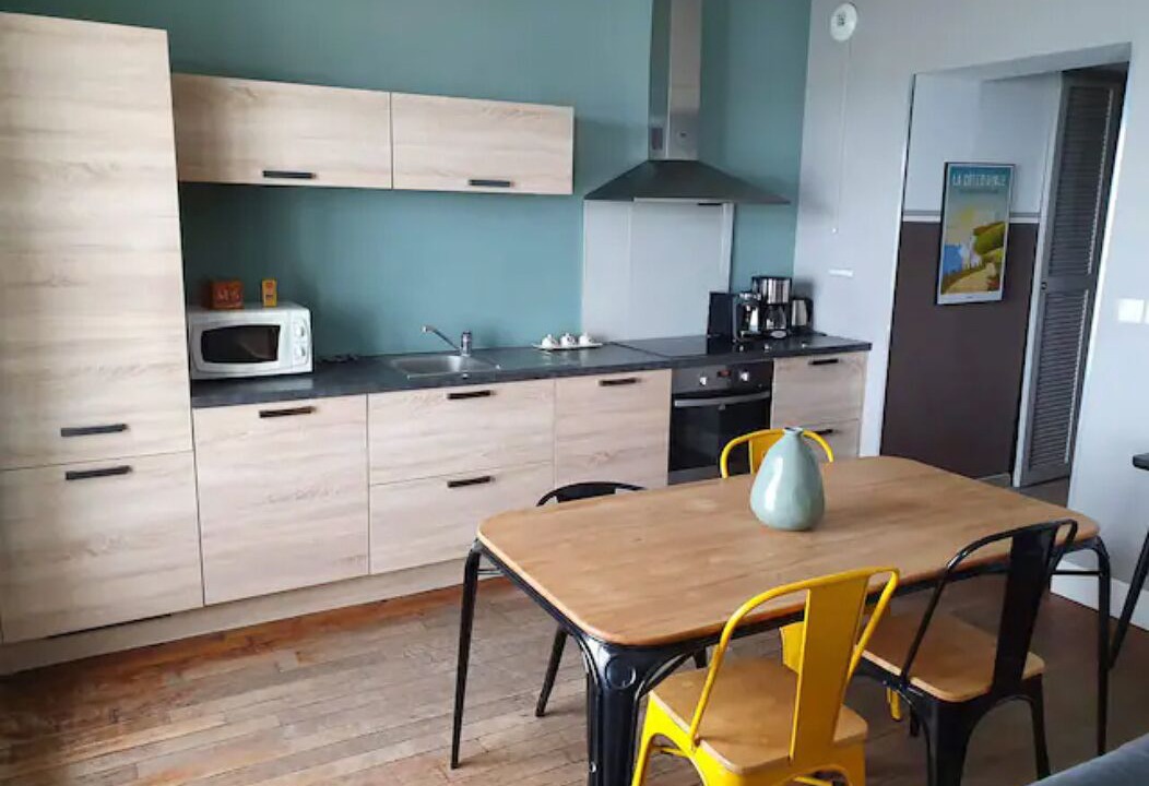 Photo of Kitchen in Wimereux