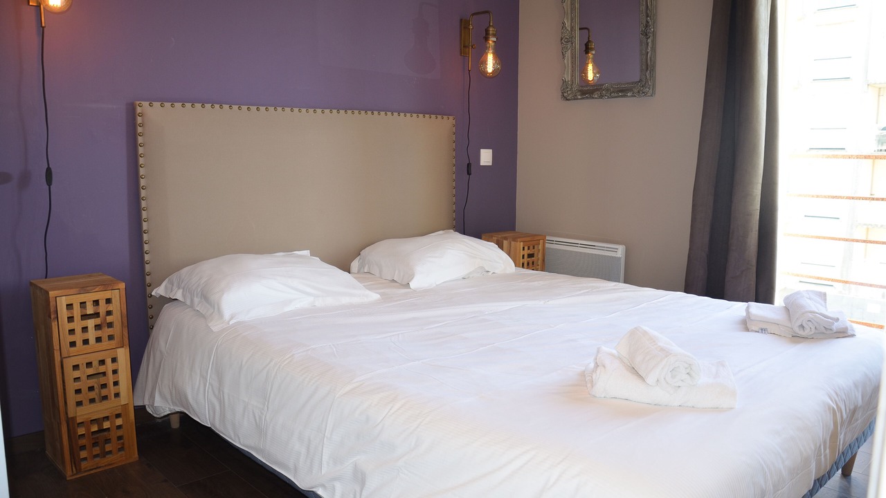 Photo of Bedroom in Wimereux