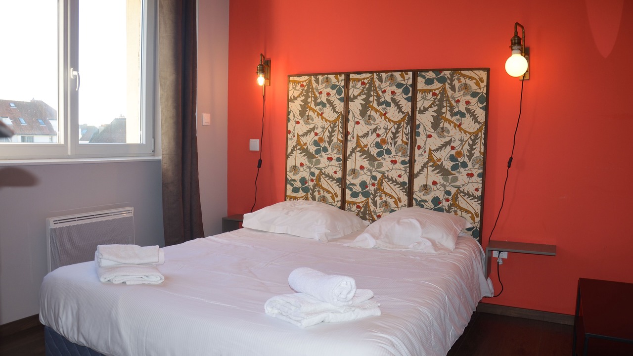 Photo of Bedroom in Wimereux