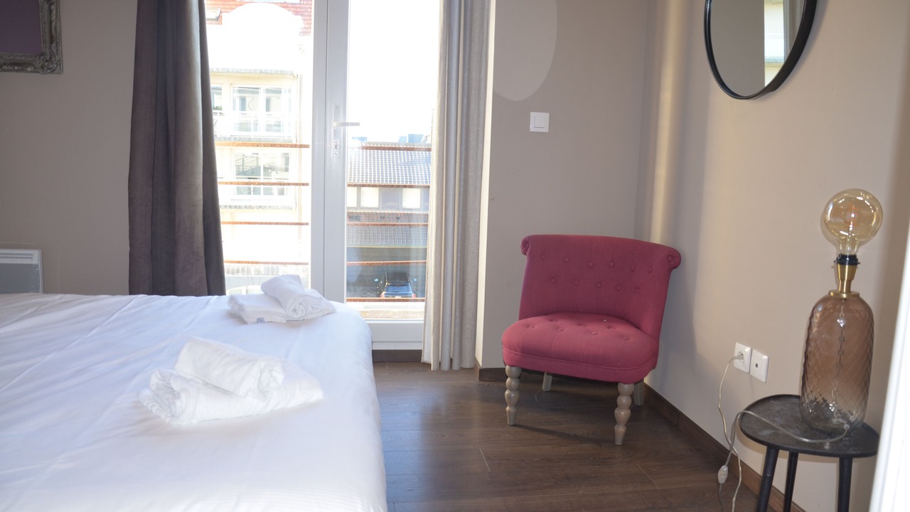 Photo of Bedroom in Wimereux