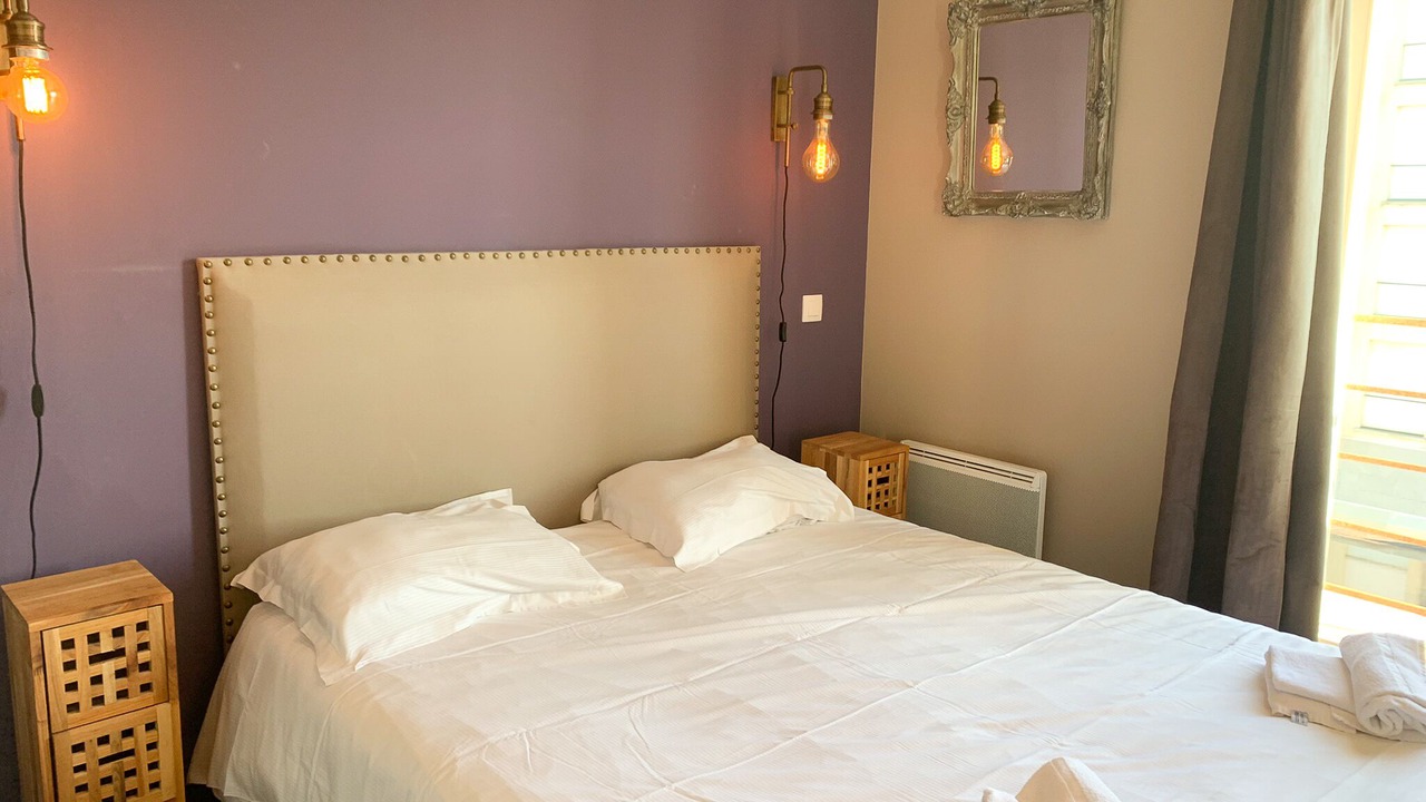 Photo of Bedroom in Wimereux