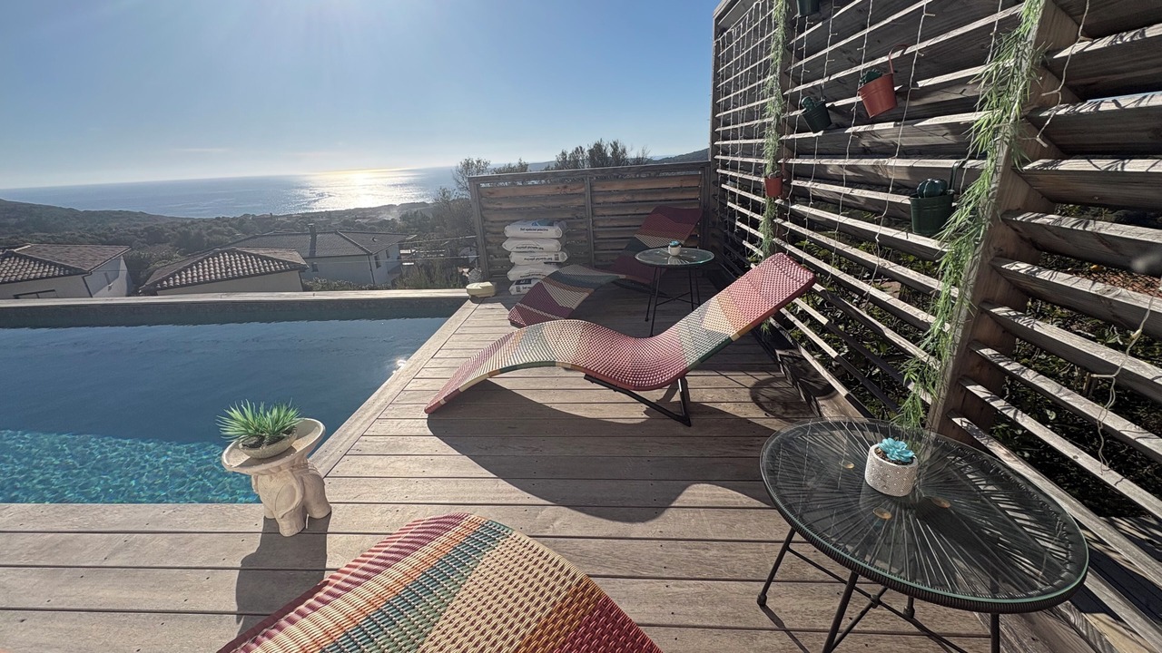 Photo of Patio Balcony in Cargese