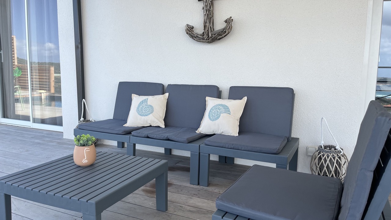 Photo of Patio Balcony in Cargese