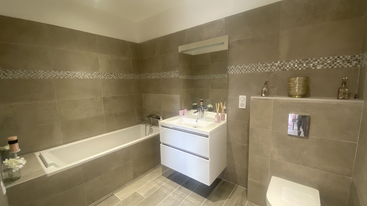 Photo of Bathroom in Cargese