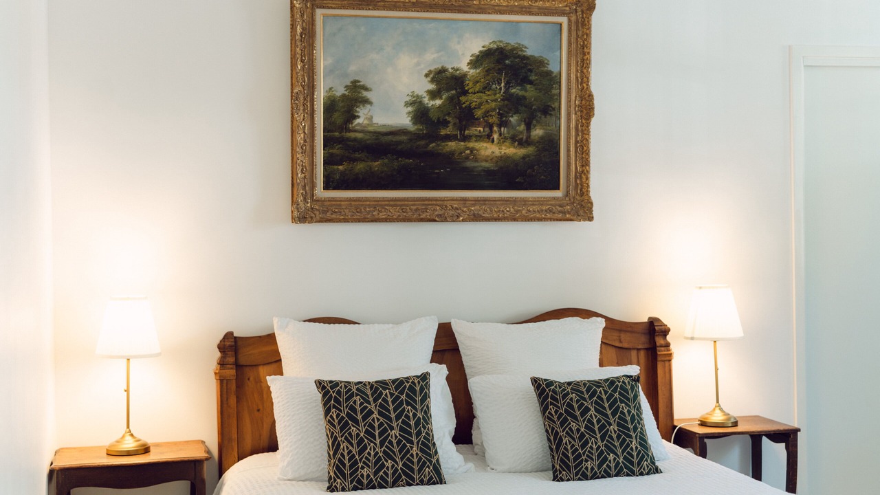 Photo of Bedroom in Mirepoix