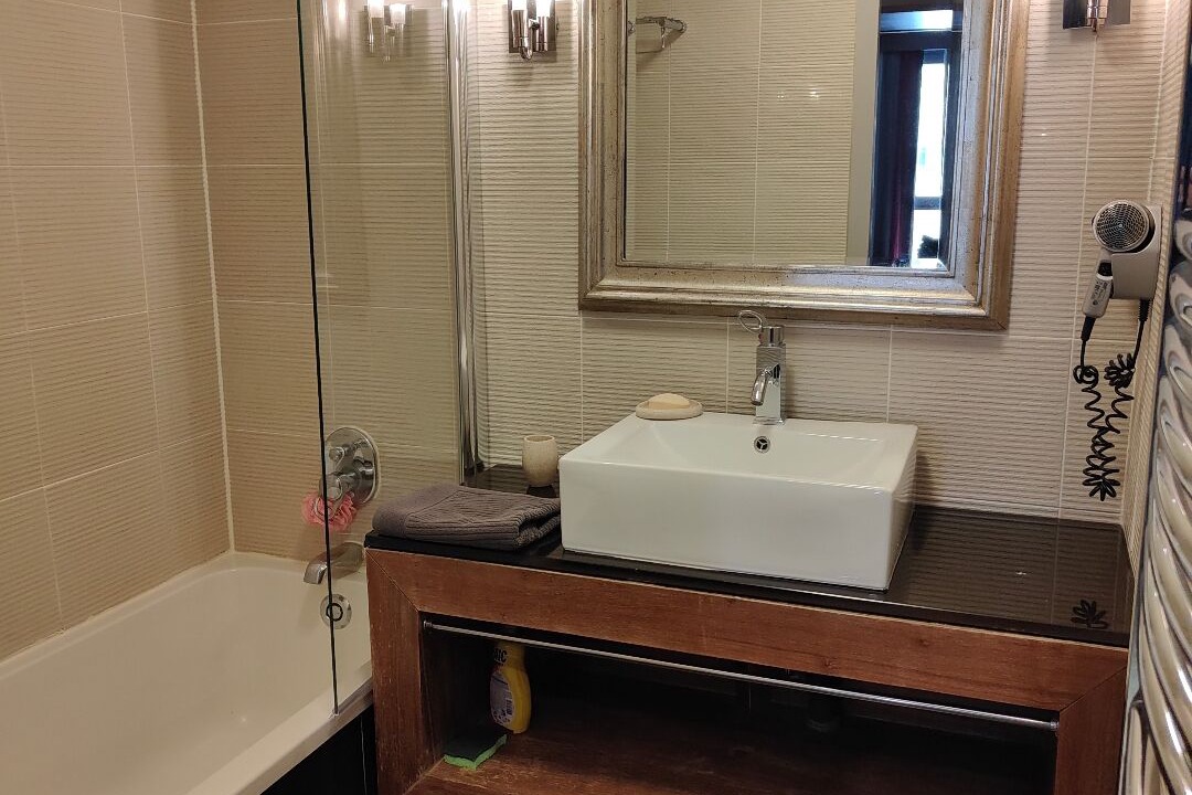 Photo of Bathroom in Venosc