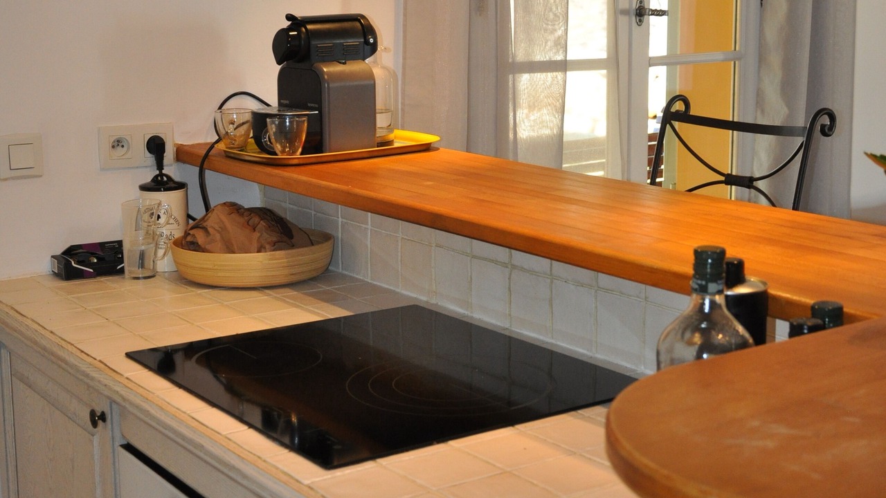 Photo of Kitchen in Fayence