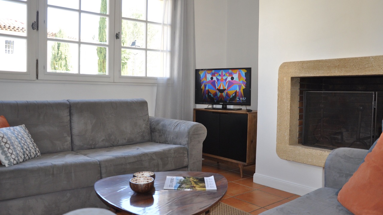 Photo of Livingroom in Fayence