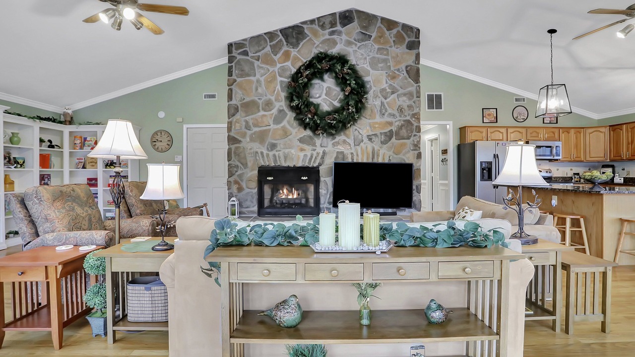 Photo of Livingroom in Luray