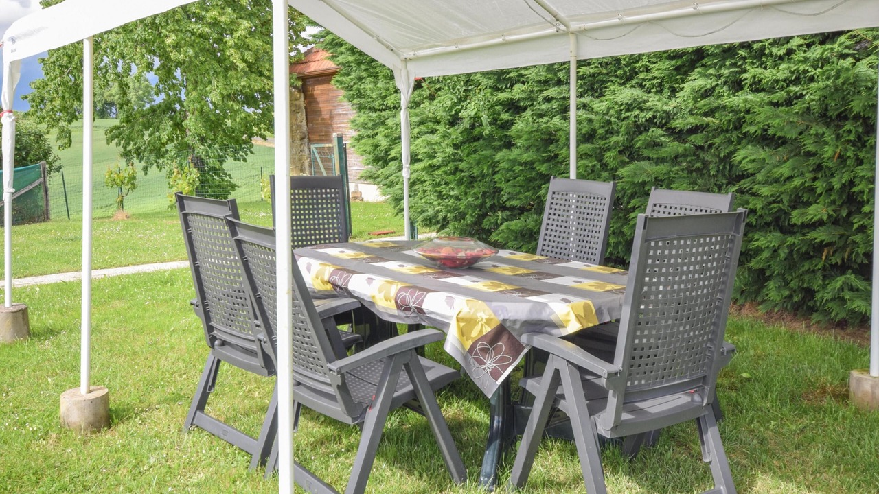 Photo of Patio Balcony in Bassoues