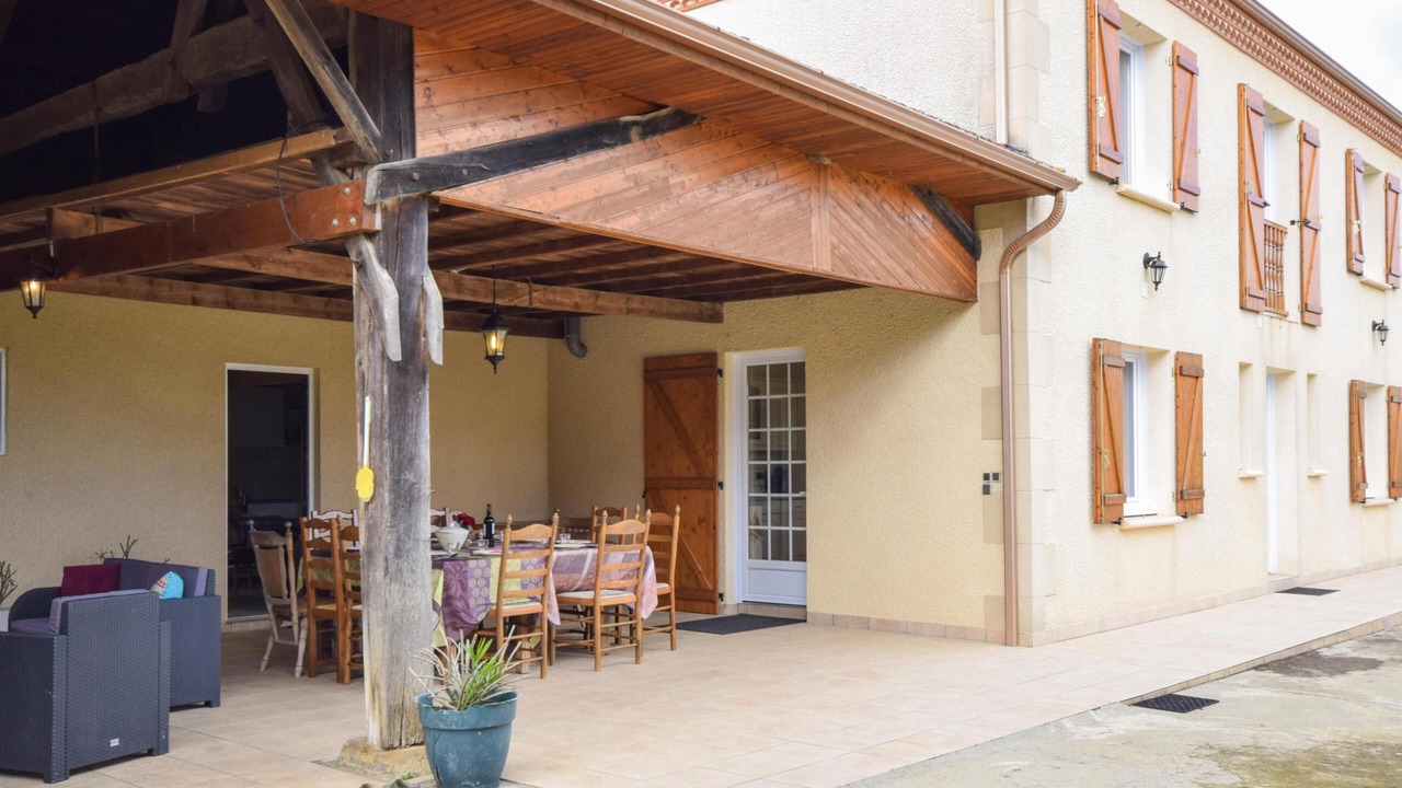 Photo of Patio Balcony in Bassoues