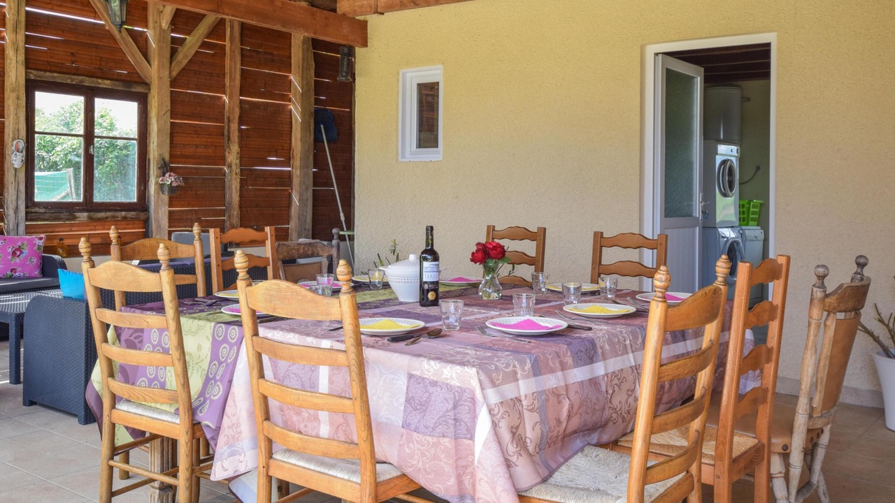 Photo of Patio Balcony in Bassoues