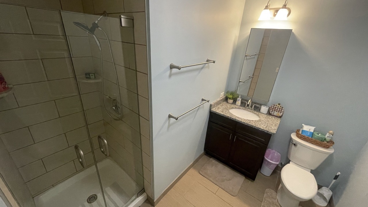 Photo of Bathroom in Downtown Hartford