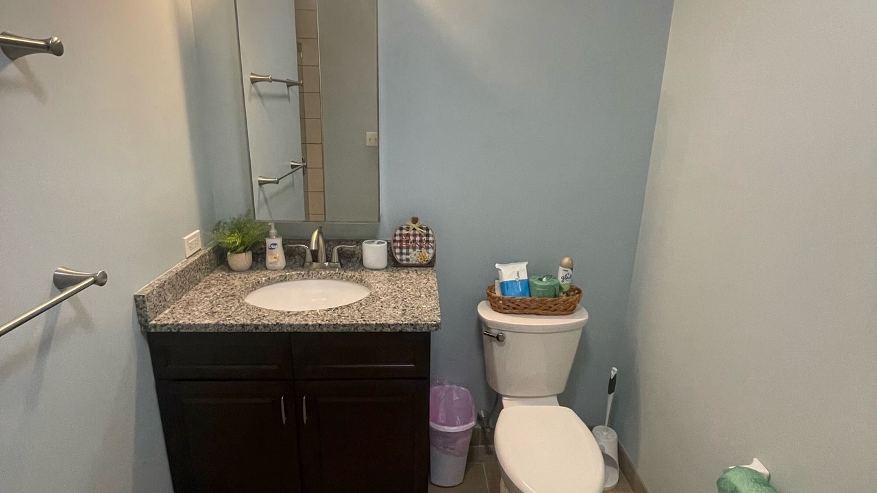 Photo of Bathroom in Downtown Hartford