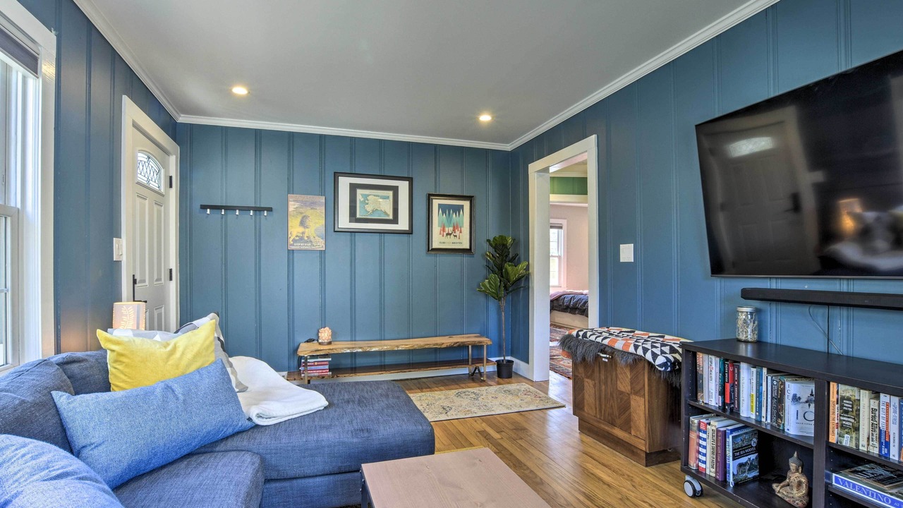 Photo of Bedroom in Carrboro