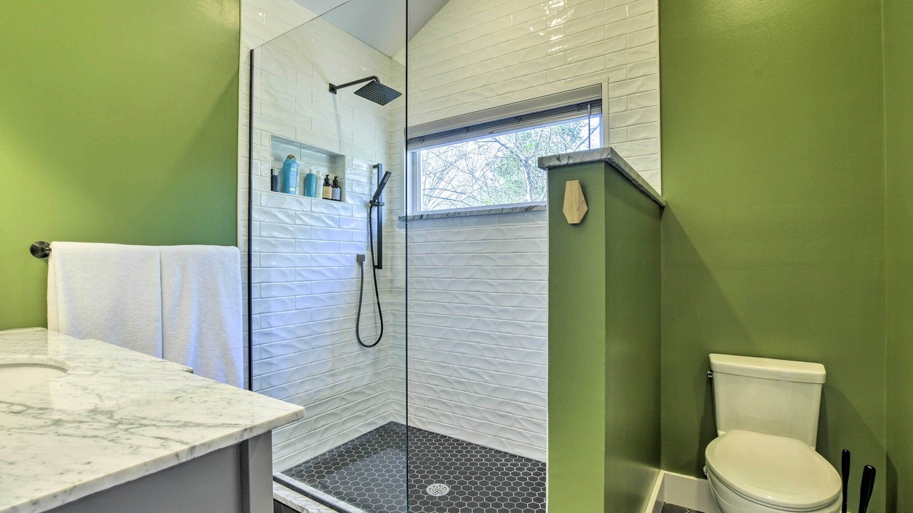 Photo of Bathroom in Carrboro