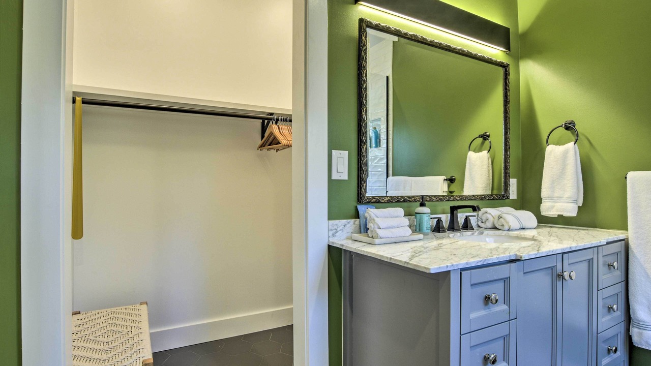 Photo of Bathroom in Carrboro