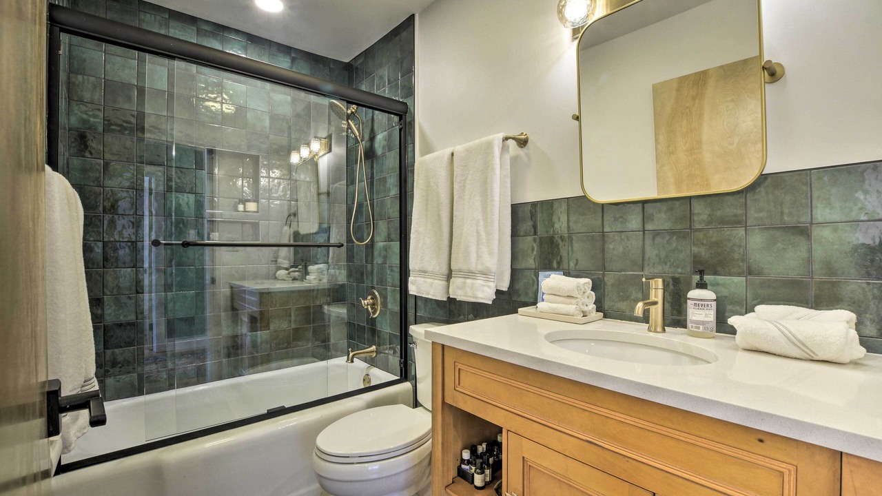 Photo of Bathroom in Carrboro