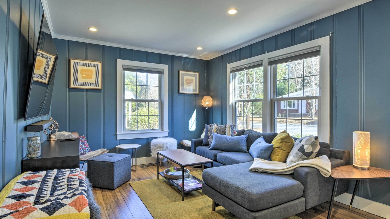 Photo of Bedroom in Carrboro
