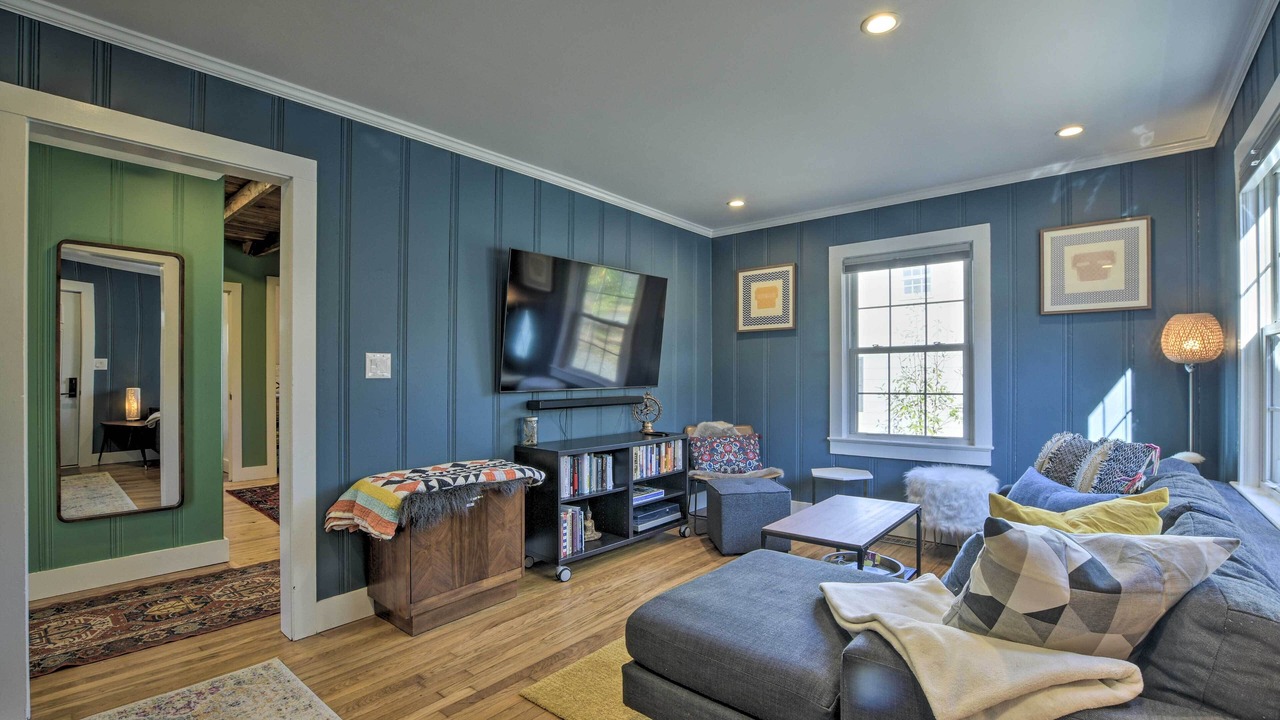 Photo of Bedroom in Carrboro