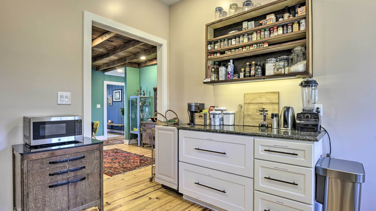 Photo of Kitchen in Carrboro